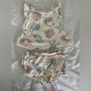 Never used! Size 0-3 months